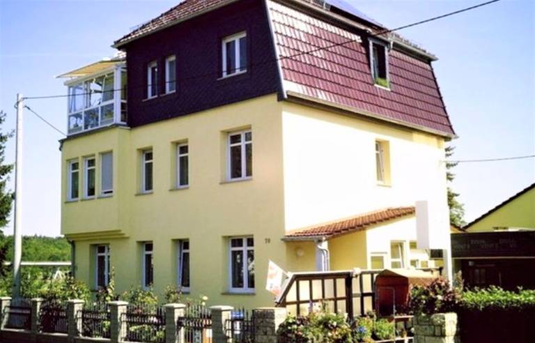 Ferienwohnung Bischleben