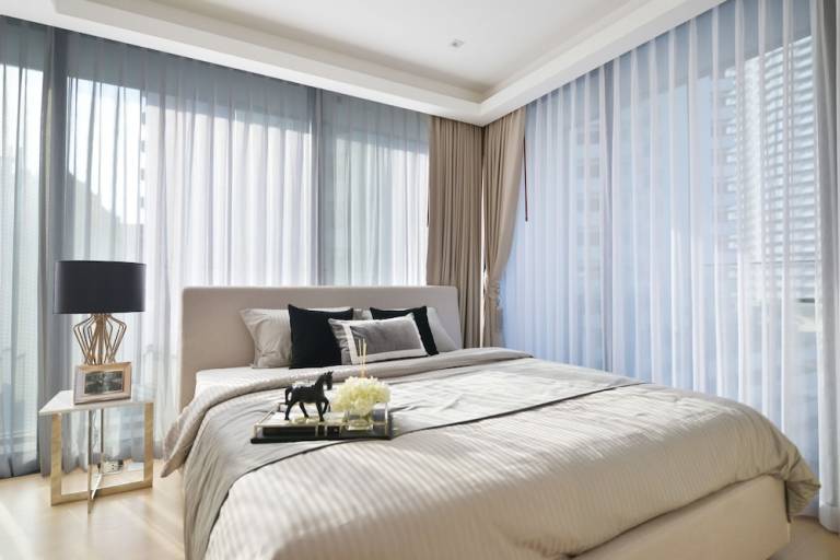 Condo Khlong Toei Nuea