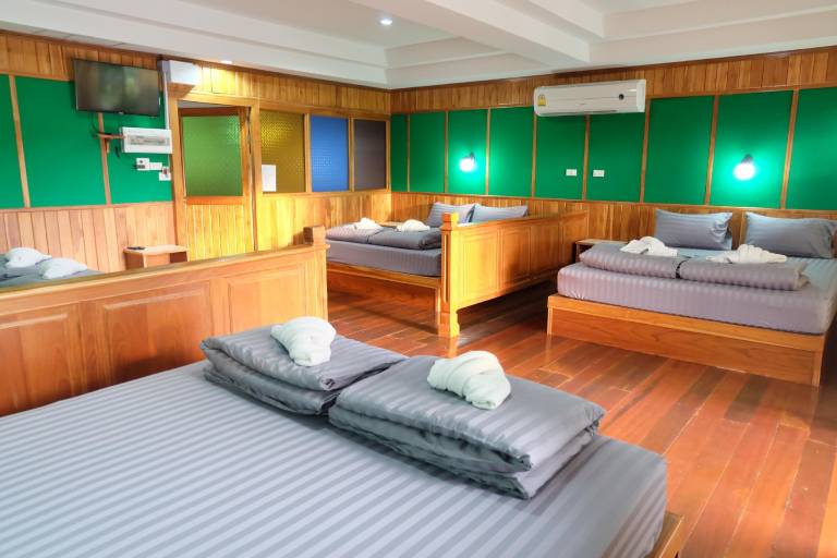 Bungalow  Ban Tai