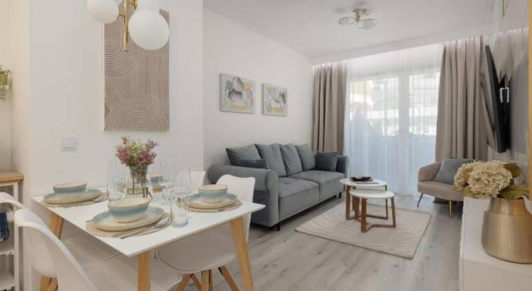 Serviced apartment with garden, pool & sauna — photo 5