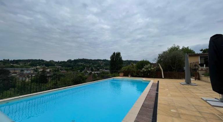 Vacation home with pool | Pets allowed in Sarlat-la-Canéda