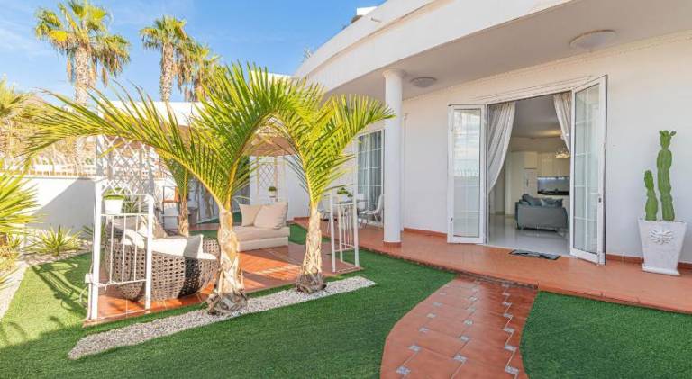 Apartment with pool | Dogs allowed in Adeje