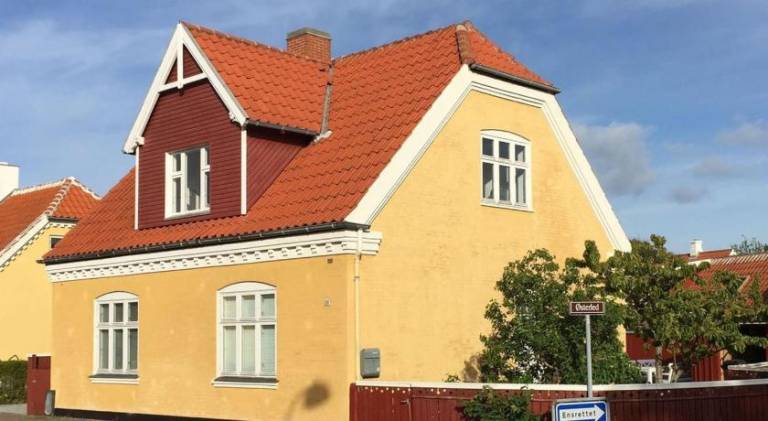 Ample house | Pets are welcome in Skagen