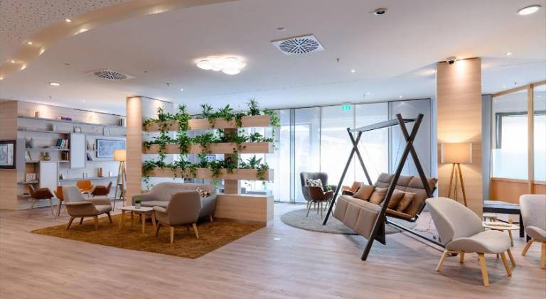 Novotel Frankfurt City Hotel — photo 2