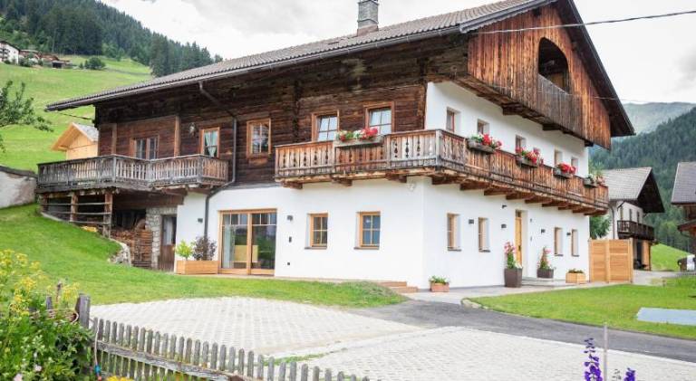Ferienwohnung Innichen