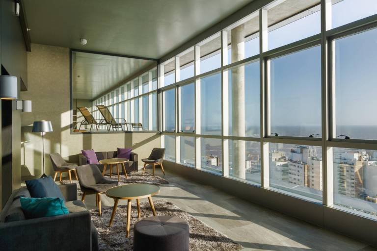 Aloft Montevideo Hotel — photo 4
