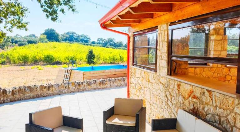 Holiday apartment with pool | Pets are welcome — photo 3