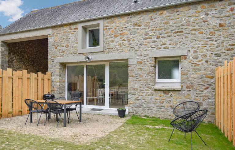 Maison de vacances Réville