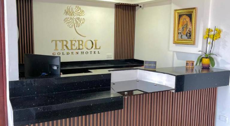 TREBOL GOLDEN HOTEL — photo 5