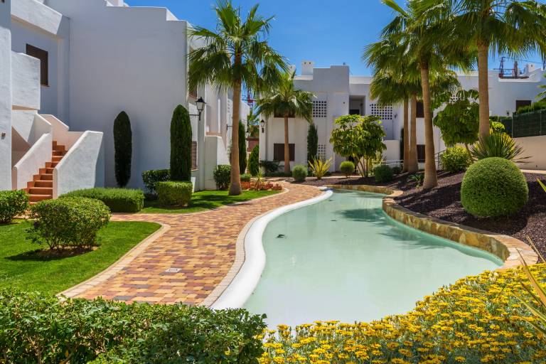 Appartement San Juan de los Terreros