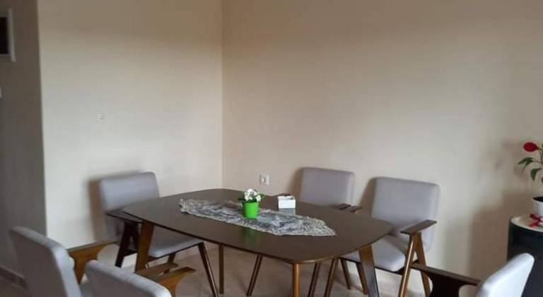 Apartment with terrace | Beach nearby | Dogs allowed in Aristotelis
