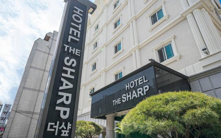 Gangneung The Sharp Hotel