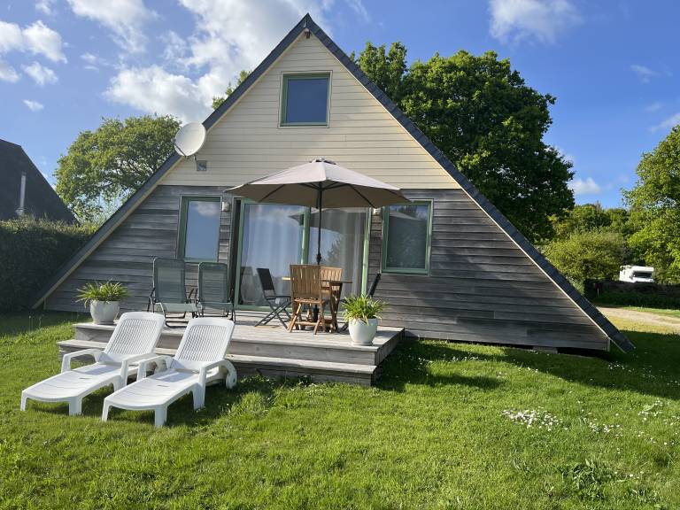 Maison de vacances La Forêt-Fouesnant