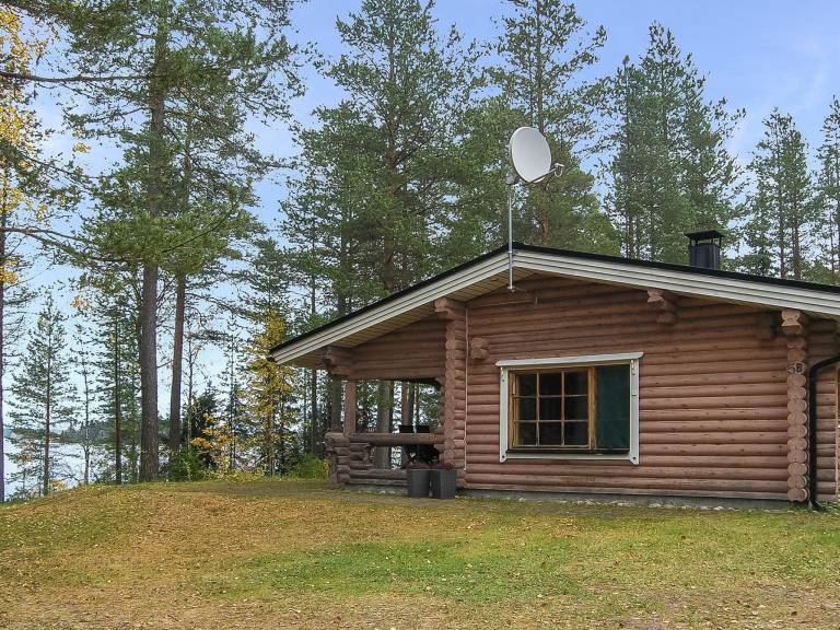 Vacation home with sauna & terrace | Nature view — photo 2