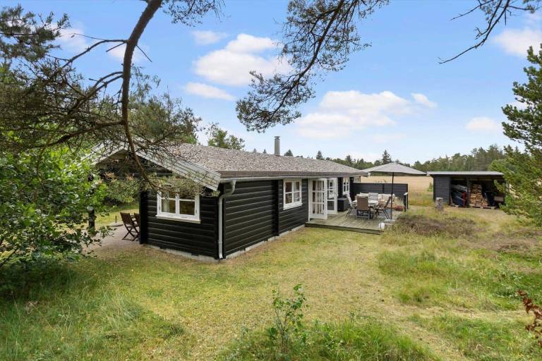 Ferienhaus in Aalbæk, Skiveren f&uuml;r max. 4 Personen