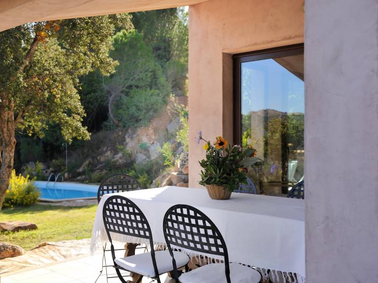 Fully equipped villa with fast internet, pool & barbecue | Garden view | Perfect for remote work | Pets allowed — photo 3
