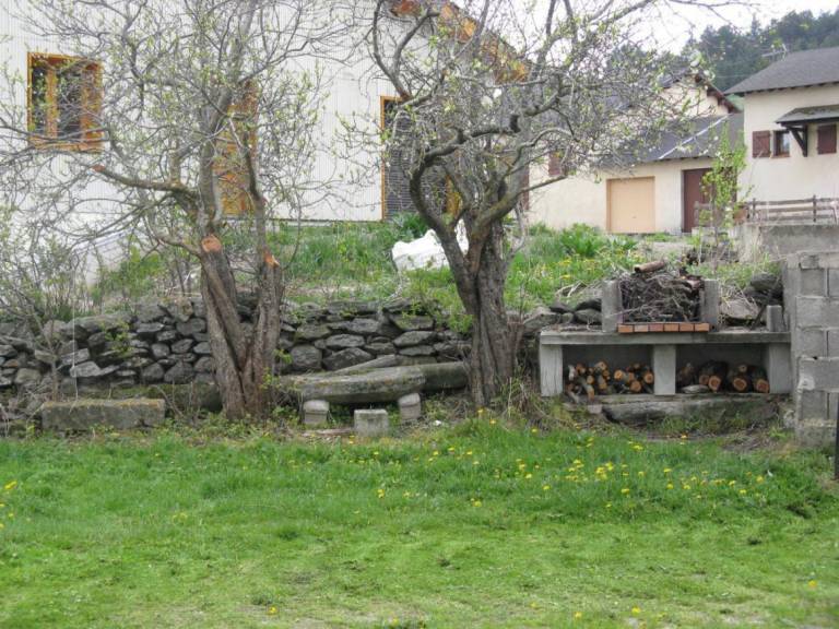 Gîte Fontrabiouse