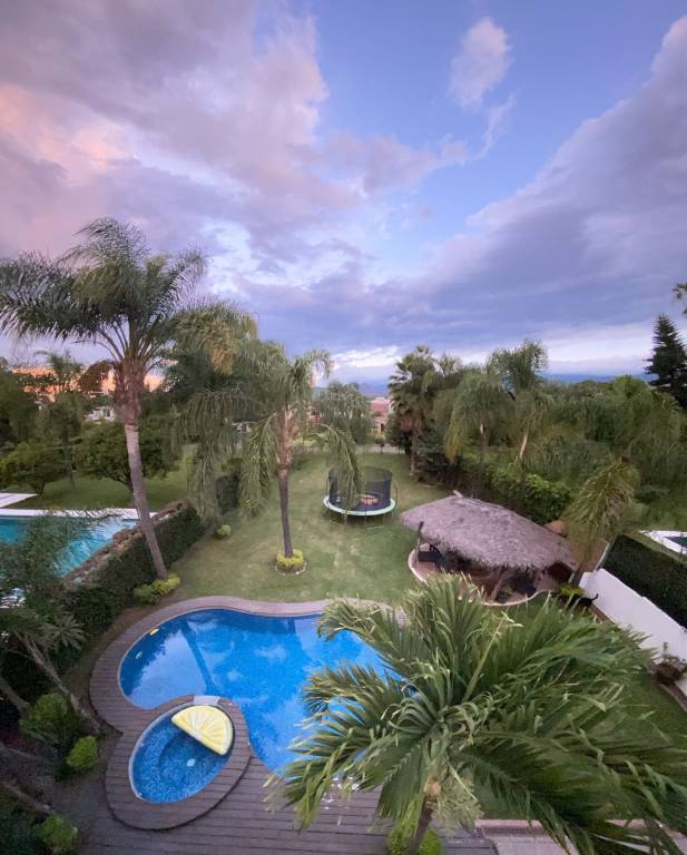 Casa  Oaxtepec