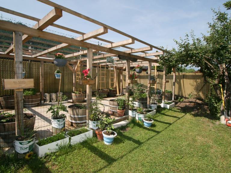 Rental apartment with garden & terrace | Mountain view — photo 4