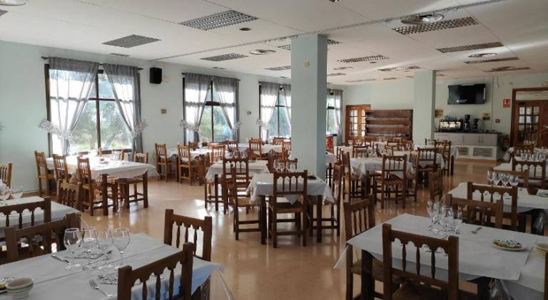 Hostal Restaurante Venta del Barro — photo 3