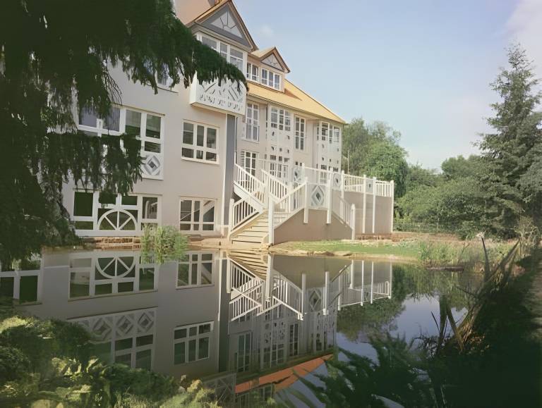 Romantisches Hotel Menzhausen in Uslar