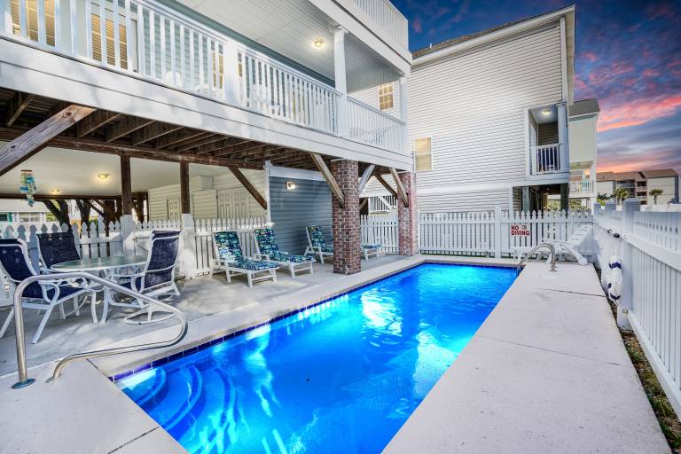 Blue Haven in Garden City, SC