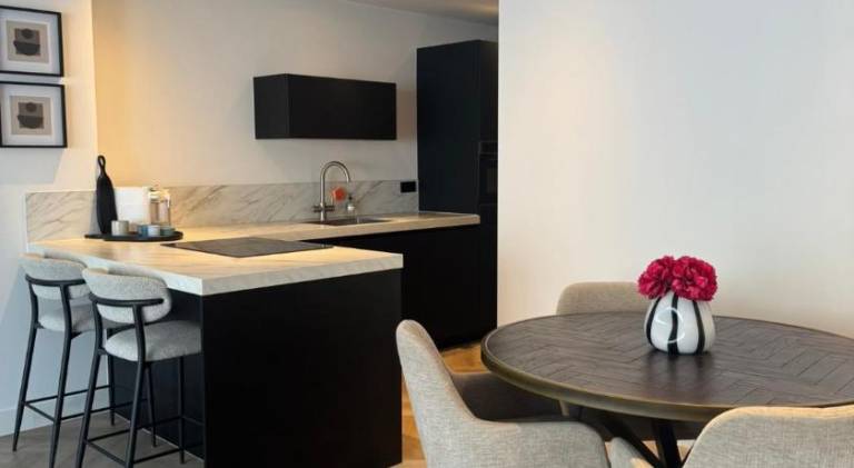80 m&sup2; Ferienwohnung