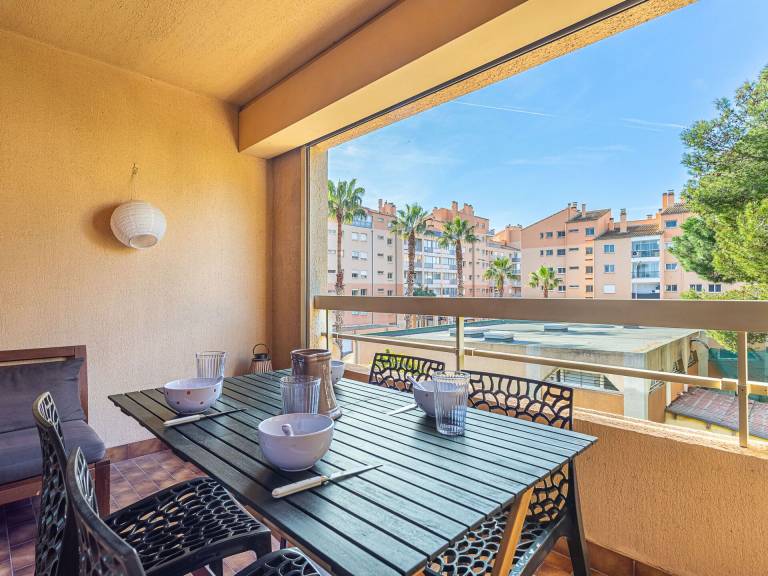 Appartement La Capte