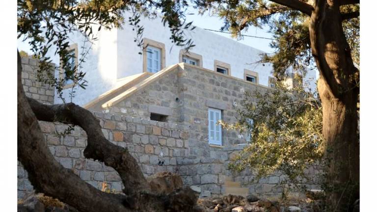 Maison de vacances Patmos