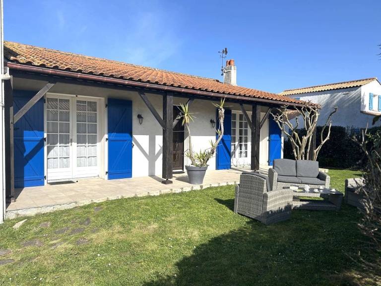 Maison de vacances Saint-Gilles-Croix-de-Vie