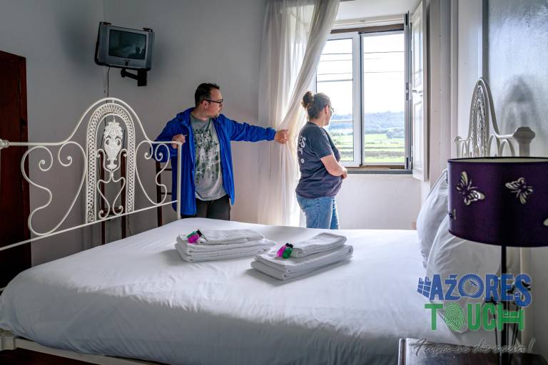 Quarto privado Praia da Vitória
