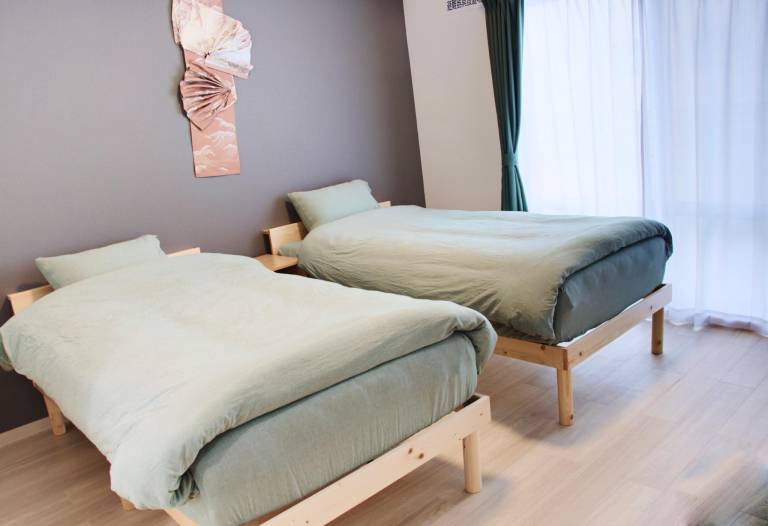 25 m² Ferienwohnung