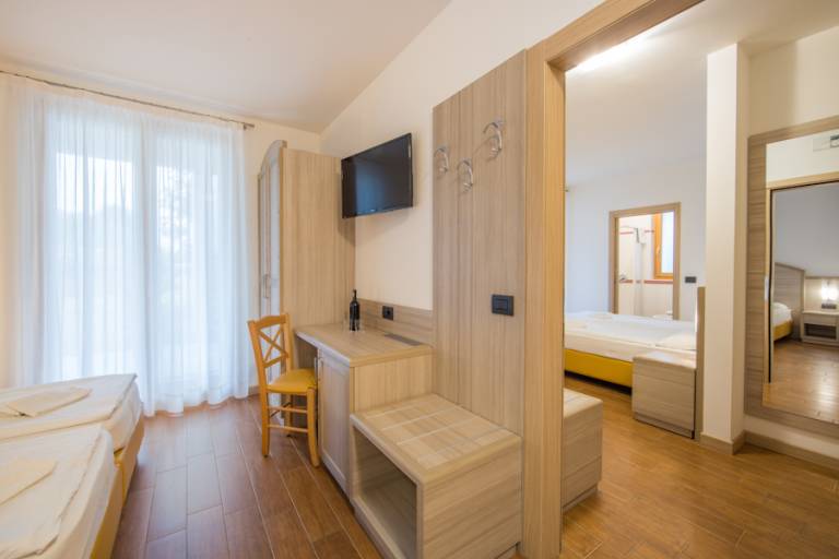 Camera privata Arco