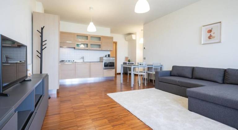 Holiday apartment with 1 room for 4 persons in Ravenna