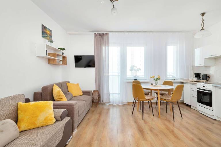 Apartament Gdynia
