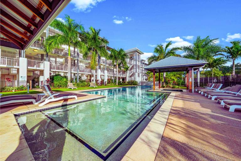 Apartment  Cannonvale