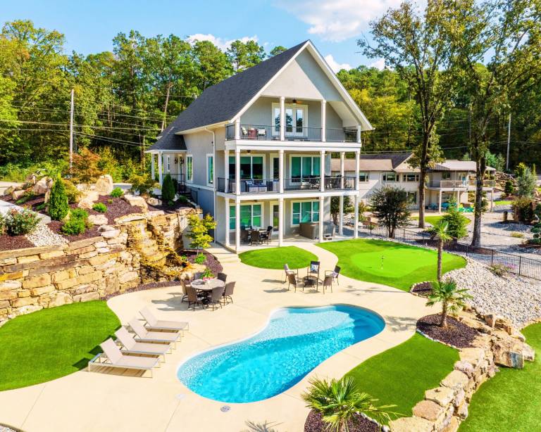 House Hot Springs