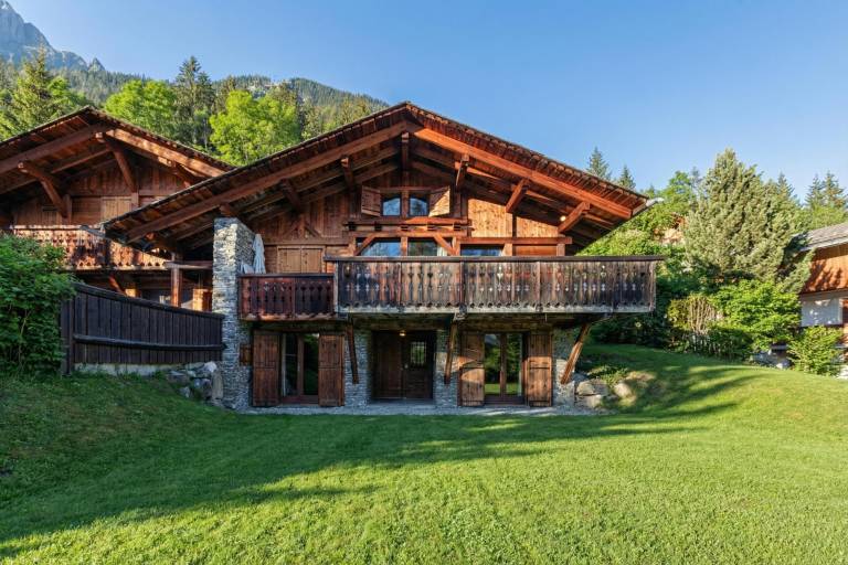 Ferienhaus in Chamonix-Mont-Blanc, Les Praz de Chamonix für max. 8 Personen Ferienhaus in Chamonix-Mont-Blanc, Les Praz de Chamonix für max. 8 Personen