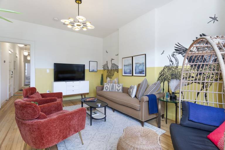 Appartement Jersey City