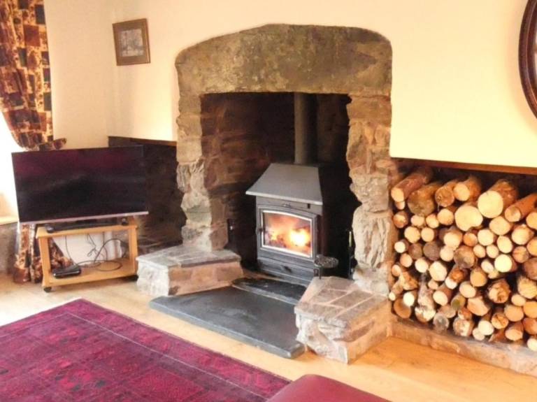 Fully equipped cottage with yard | Water view | Dogs allowed — photo 4