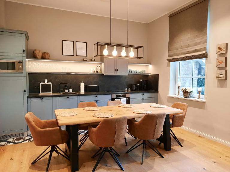 Getaway in East Frisia: Elegant lakeside apartment — photo 2