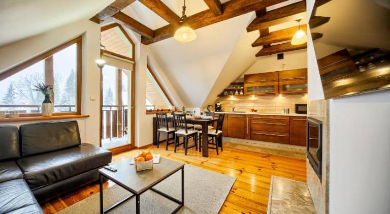 Beautiful holiday apartment | Dogs allowed in Zakopane