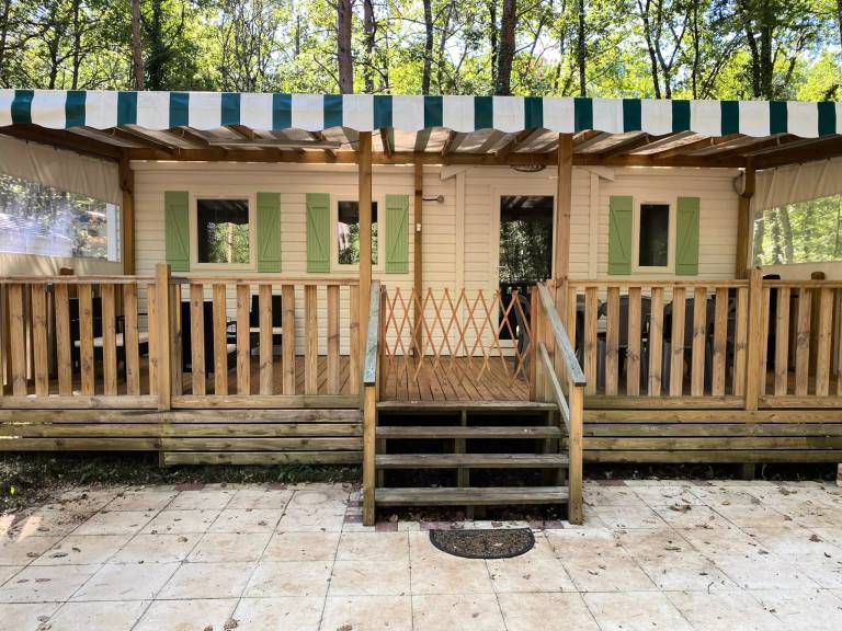 Mobil-home Lalinde