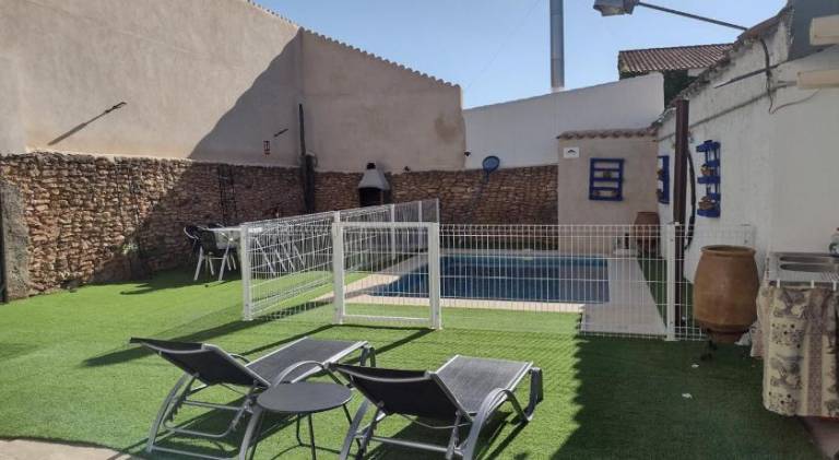 Casa San Carlos del Valle