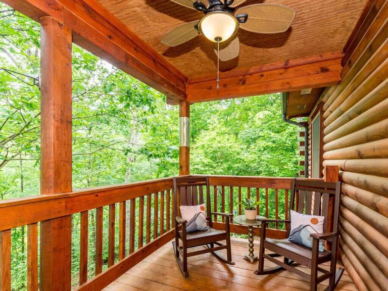 Cabin Lake Lure