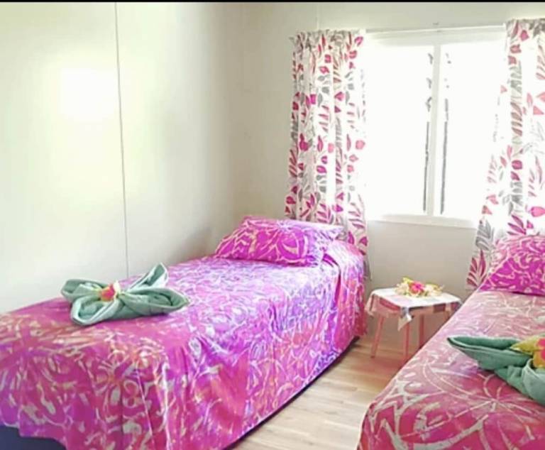 Bed and breakfast Aitutaki