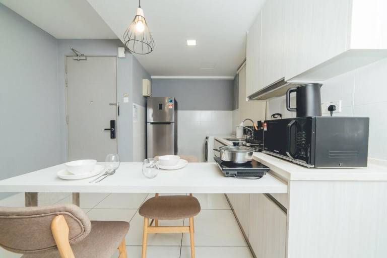 57 m² Ferienhaus