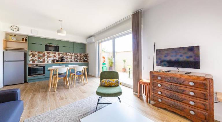 Rental apartment | Beach nearby | Pets allowed — photo 2