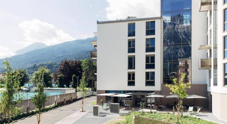 Harry's home Telfs hotel & apartments — photo 2