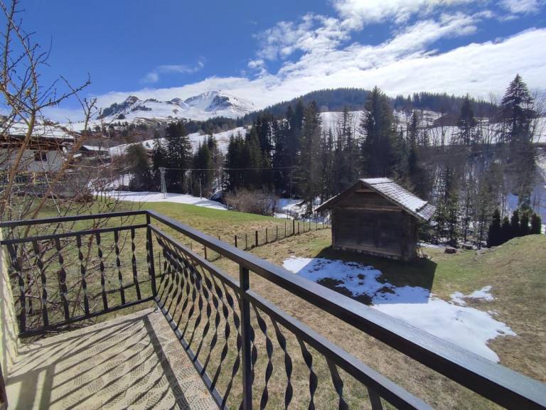 Appartement  Saint-Jean-de-Sixt